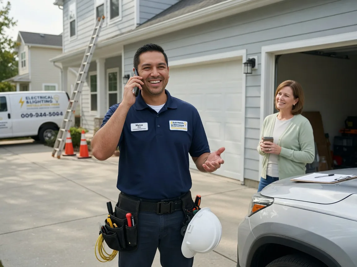 Licensed Electrician Birdsboro, PA FAQs
